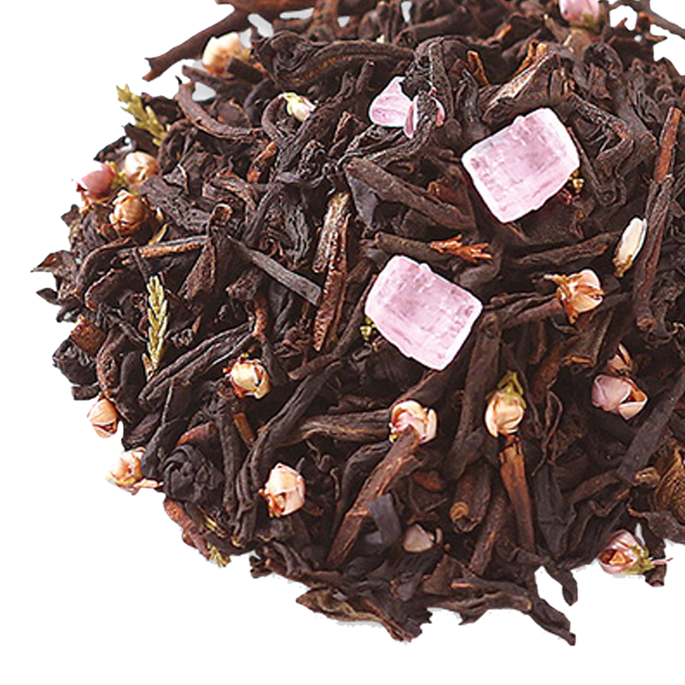LUPICIA 櫻桃紅包裝限定低咖啡因紅茶 盒裝 2.5g×10包
