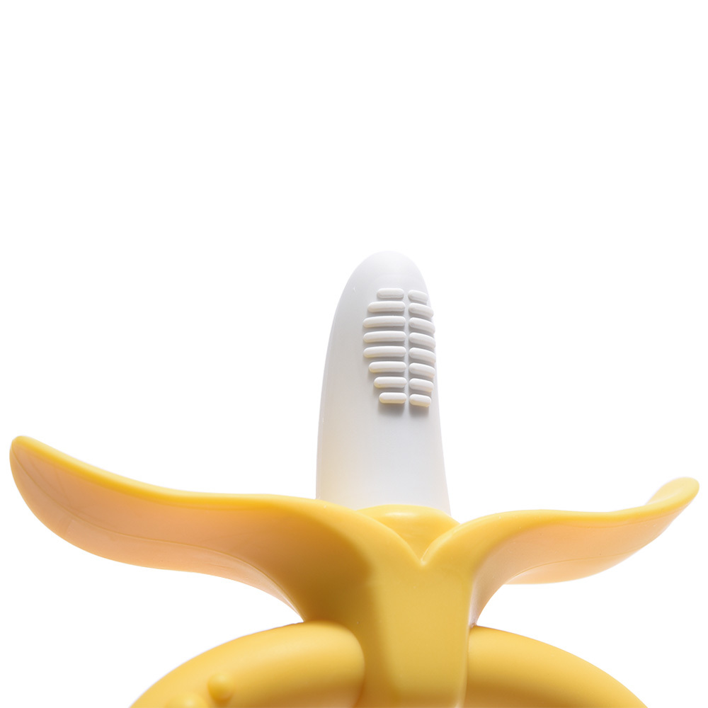 EDISON mama 香蕉型奶嘴嬰兒咀嚼器 18x9.9x2.8cm