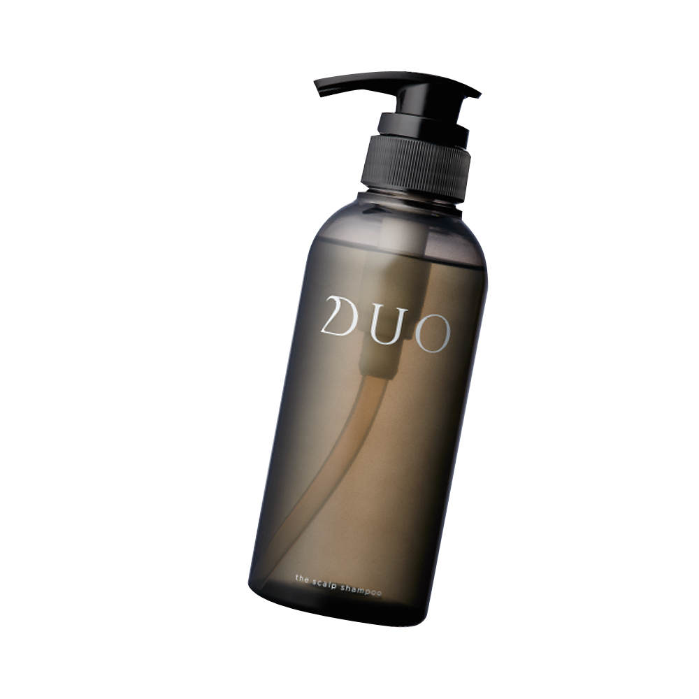 DUO 温和滋潤頭皮洗髮水 320ml