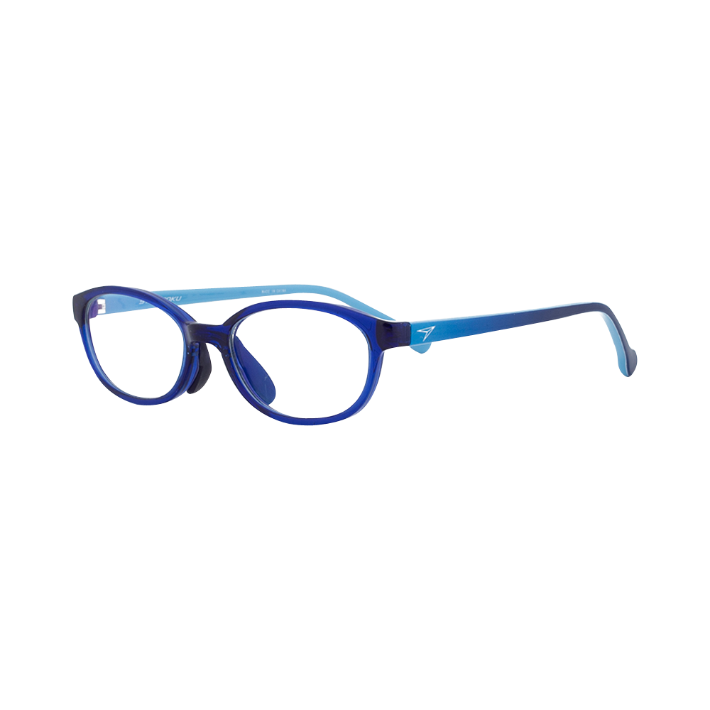 SUNREEVE 瞬足 兒童用防藍光眼鏡 SY9001 亮藍色 小尺寸 一副
