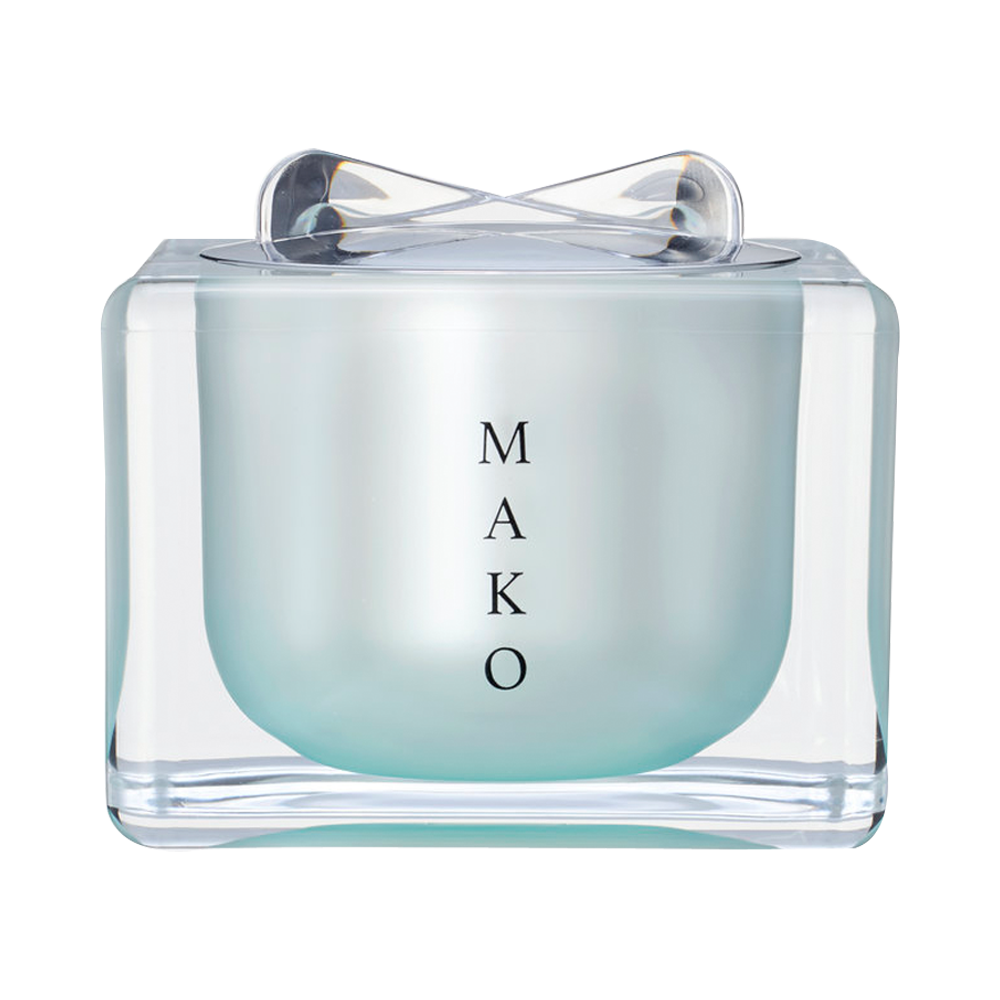 mako cosmetics 補水保濕修護面霜 60g