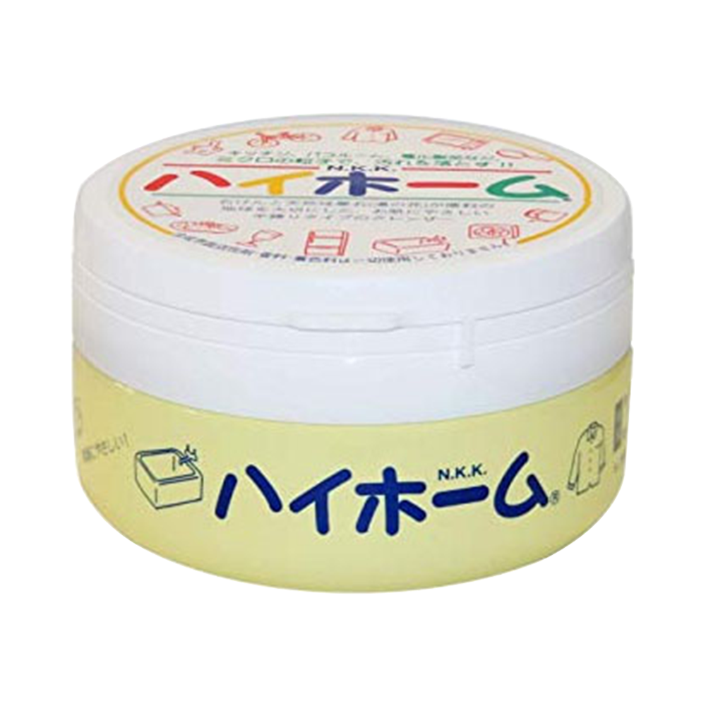 Nihonkeika 日本珪華 天然成分湯之花多用去污膏 400g