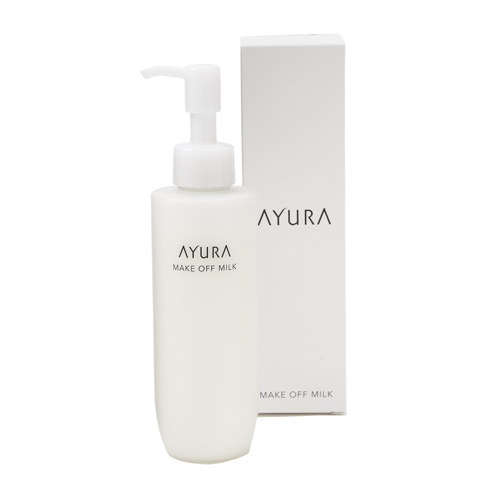 AYURA 敏感肌温和保濕卸粧乳 170ml