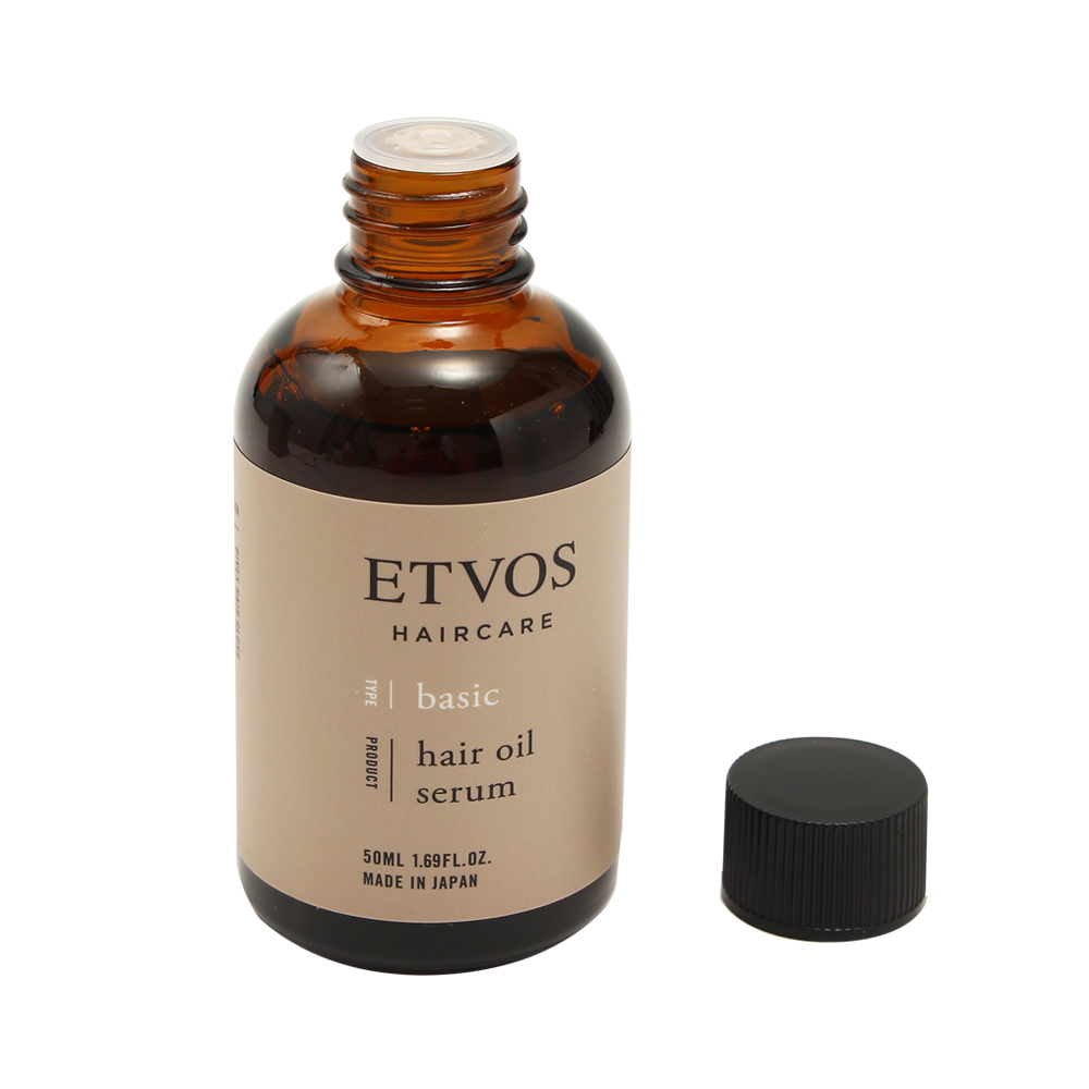 ETVOS 無硅修復護髮精油+頭皮按摩梳50ml