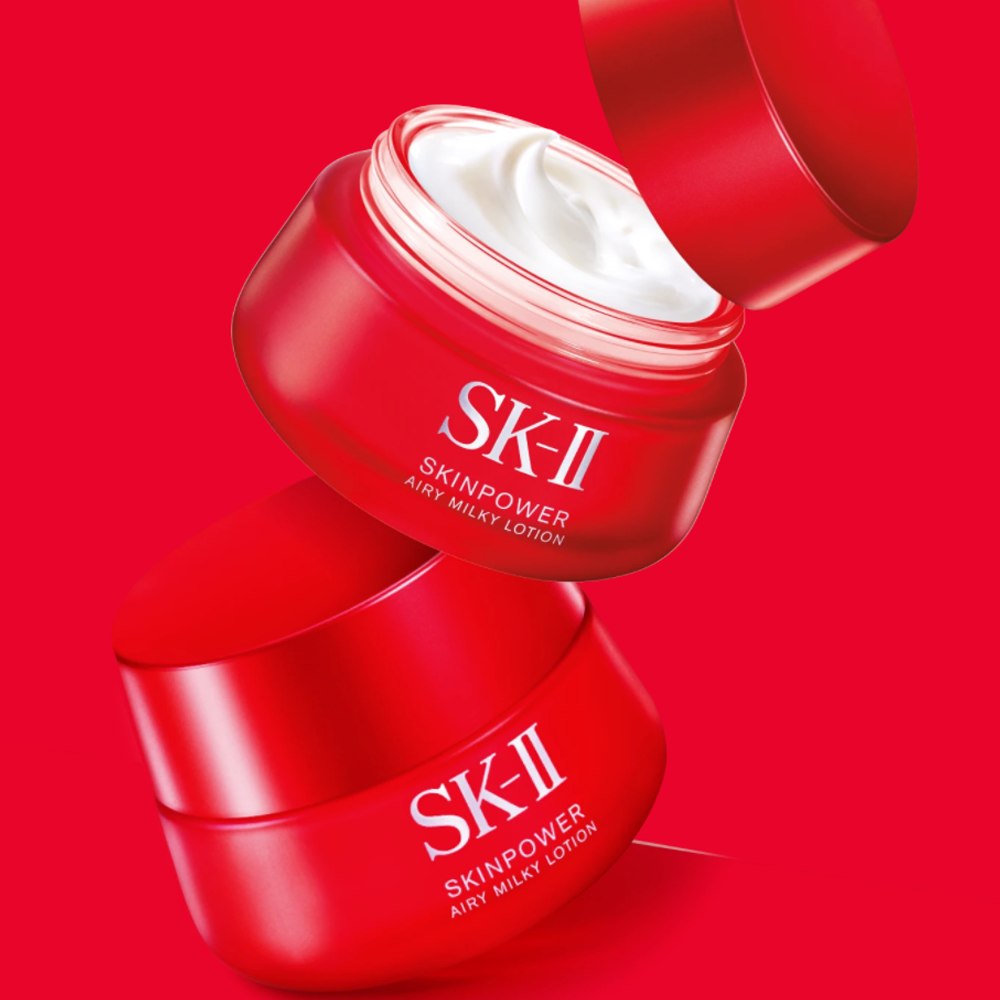 SK-II 新版大紅瓶精華面霜 輕盈版 輕盈版