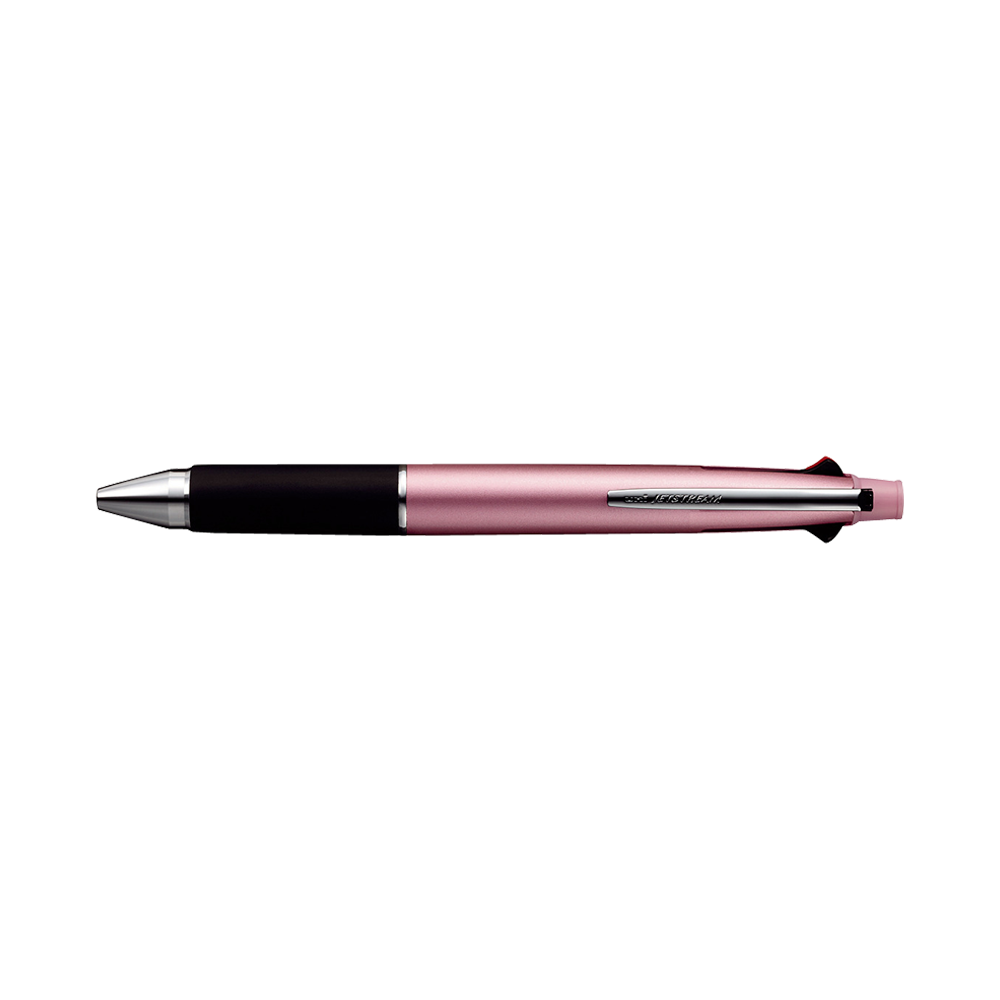 UNI 三菱鉛筆 Jetstream 流暢多功能筆4＆1 淡粉色 0.5mm 1支（4色）