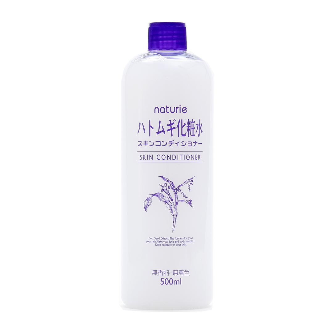 OPERA 娥佩蘭 薏仁水Naturie Imju保濕化粧水 500ML*2瓶