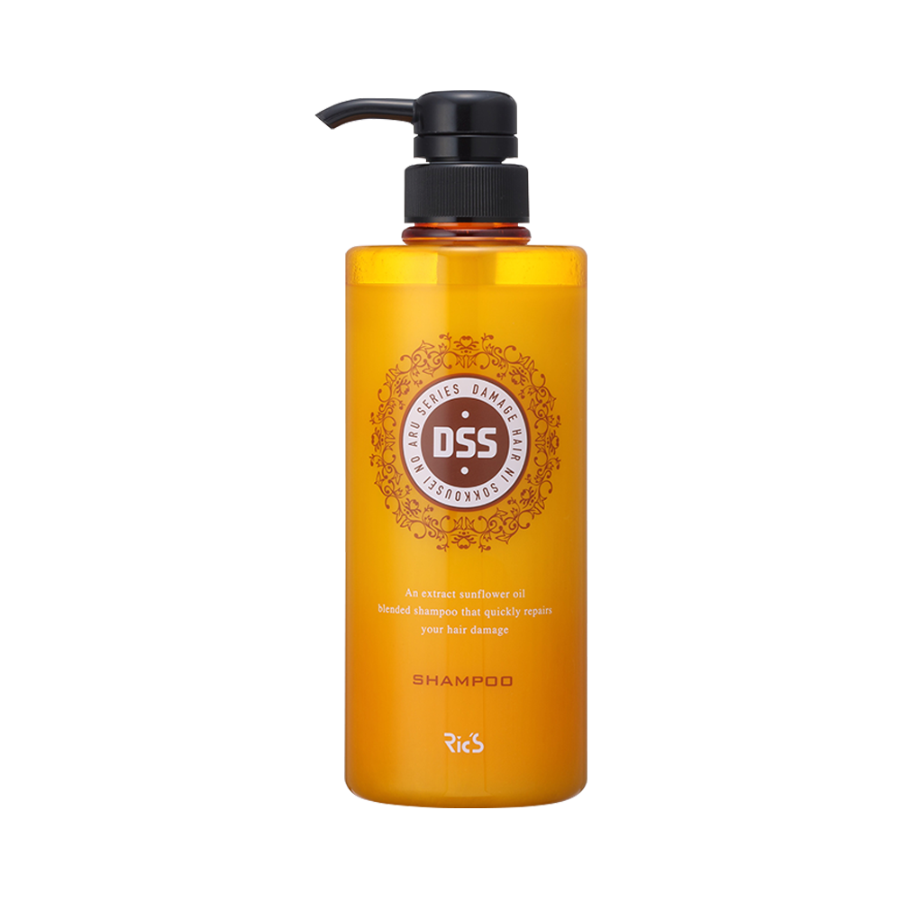 DSS 温和滋養保濕洗髮水 500ml