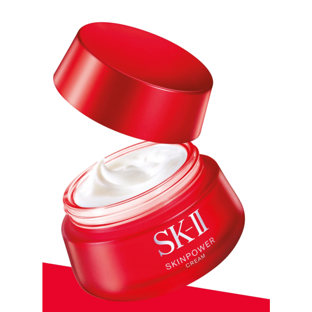 SK-II 新版大紅瓶精華面霜 經典版 經典版