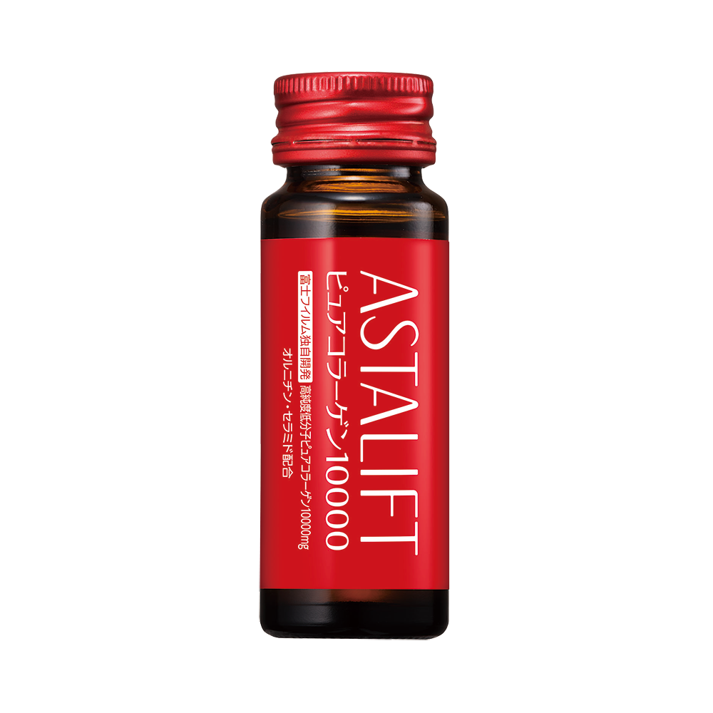 ASTALIFT 艾詩緹 膠原蛋白口服液（10000mg） 30mlx10瓶裝