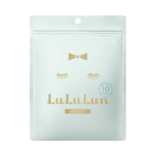 LULULUN 新升級每日修護整肌面膜 潤養高保濕