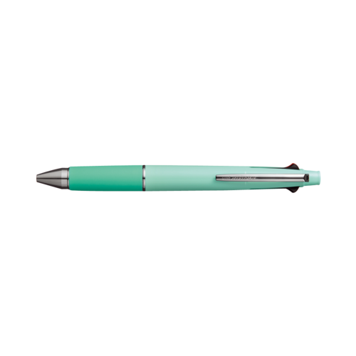 UNI 三菱鉛筆 Jetstream 流暢多功能筆4＆1 淺綠色 0.5mm 1支（4色）