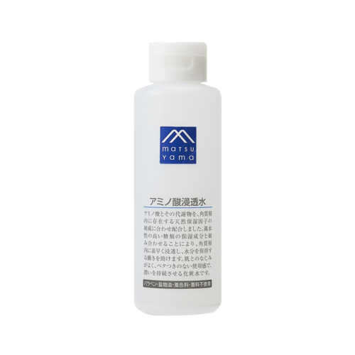 MATSUYAMA 松山油脂 M-mark 氨基酸保濕化粧水 200ml