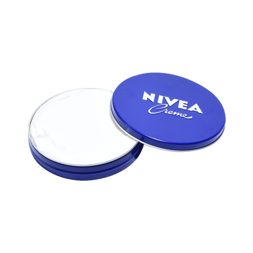 NIVEA 妮維雅 藍罐鐵盒潤膚霜 56g