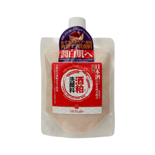 VICELaBo 酒粕保濕潔面乳 150g