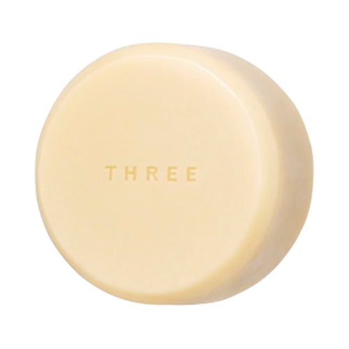 THREE 嬰幼兒皮膚潔淨肥皂 80g