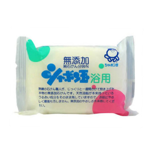 SHABON 泡泡玉 身體清潔皂 100g 1個