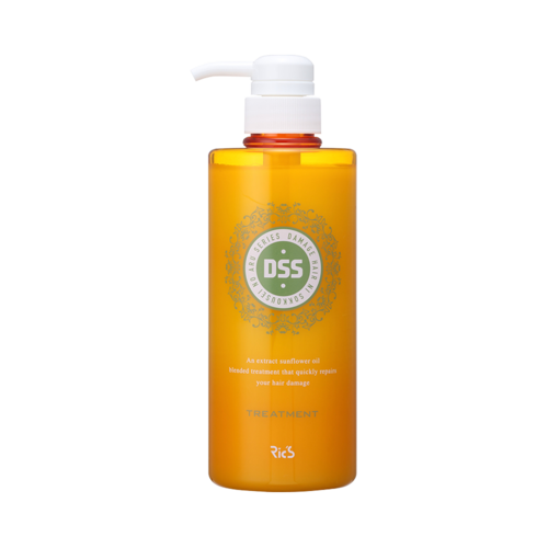 DSS 温和滋養保濕護髮素 500ml