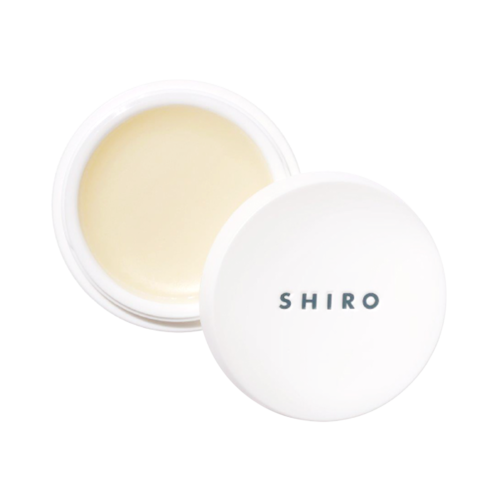 SHIRO 精巧便攜持久留香固體香膏 白百合