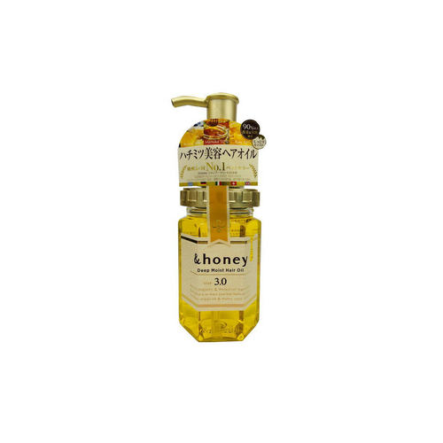 ViCREA ＆honey 深層滋潤護髮油3.0 100ml
