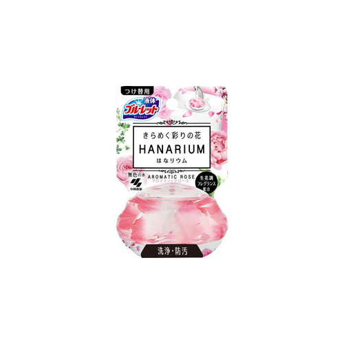 KOBAYASHI 小林製藥 高級香水味清新劑 玫瑰花香 替換裝 70ml