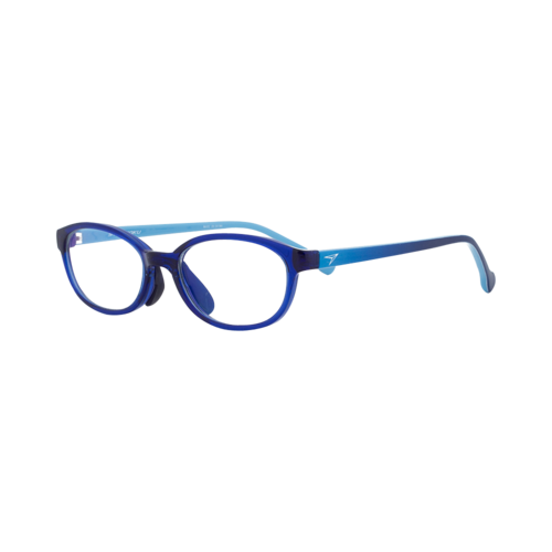 SUNREEVE 瞬足 兒童用防藍光眼鏡 SY9001 亮藍色 小尺寸 一副