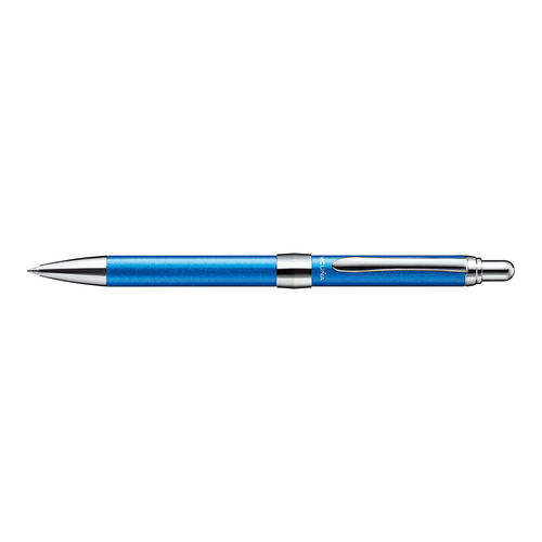 PENTEL 派通 VICUNA EX2系列油性圓珠筆 07 淡藍色筆桿 1支