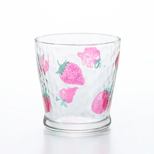 ISHIZUKA GLASS 石塚硝子 ADERIA 水果糖可愛日系水杯 水杯