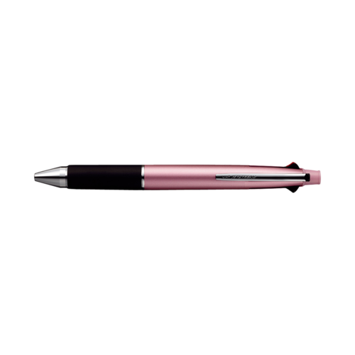 UNI 三菱鉛筆 Jetstream 流暢多功能筆4＆1 淡粉色 0.5mm 1支（4色）