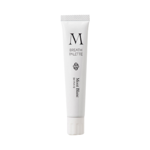 THE M Margaret Josefin 低泡温和可愛字母牙膏 M 蒙布朗 25g