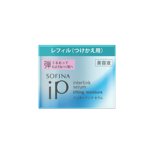 SOFINA 蘇菲娜 IP土台保濕彈力啫喱面霜 替換裝 55g
