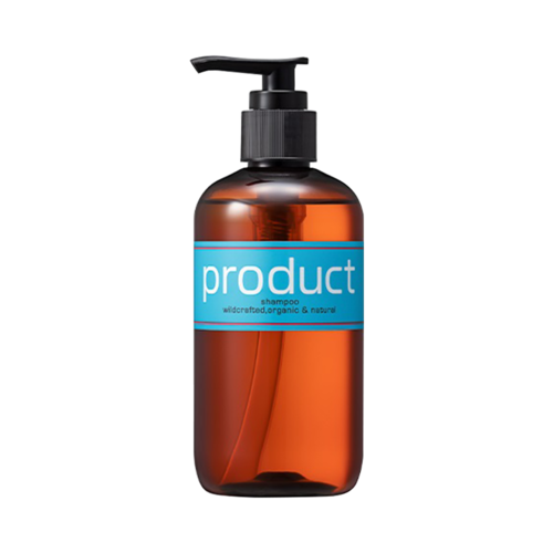 The Product 天然植物温和滋潤修護損傷洗髮水 240ml