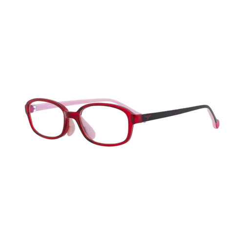 瞬足 高級感輕巧柔軟防藍光眼鏡SY-9002 透明灰