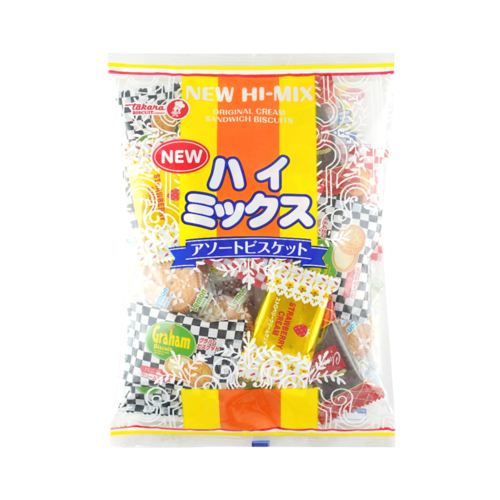 takara 寶制果 經典口味餅乾什錦裝 230g/袋