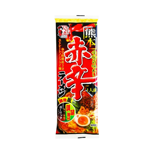 ITSUKI 五木食品 方便即食辛辣拉面 103g/袋