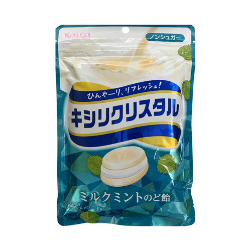 KASUGAI 春日井 牛奶薄荷潤喉糖 71g