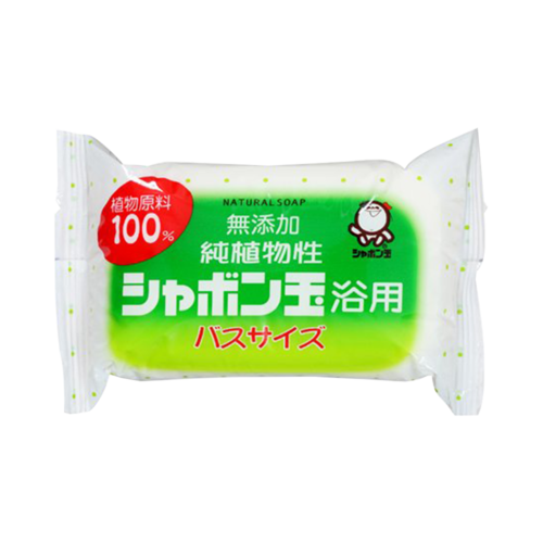 SHABON 泡泡玉 沐浴用植物香皂 155g