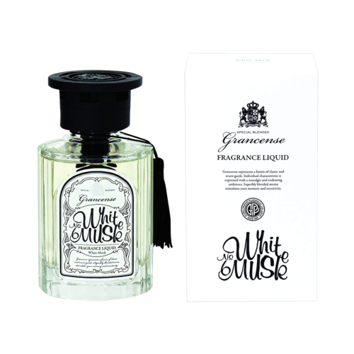 GPP Grancense 時尚高級香氛室內放置型芳香劑 白色麝香