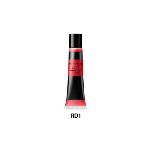 KATE 凱朵 水潤塑形脣彩 #RD-1 紅色 8.5g