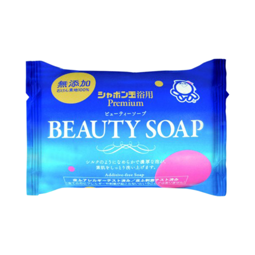 SHABON 泡泡玉 沐浴用美麗肥皂 100g