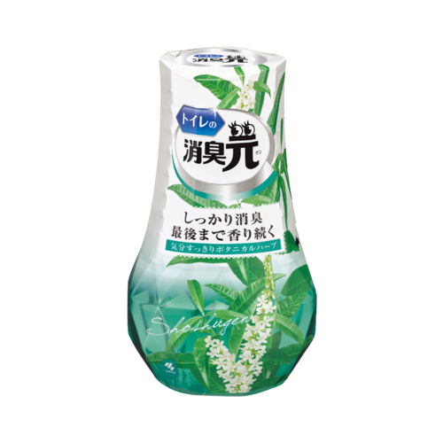 KOBAYASHI 小林製藥 清爽植物草本芳香除臭清新劑 衞生間用 400ml