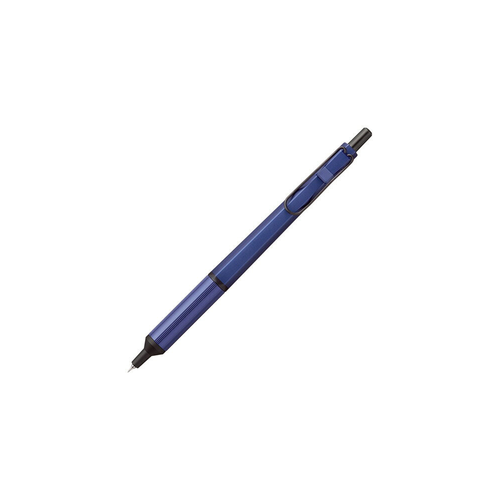 UNI 三菱鉛筆 0.28纖細油性圓珠筆 藍 1個