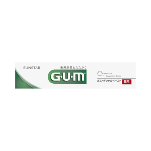 GUM 預防牙周病細菌清潔牙膏 35g
