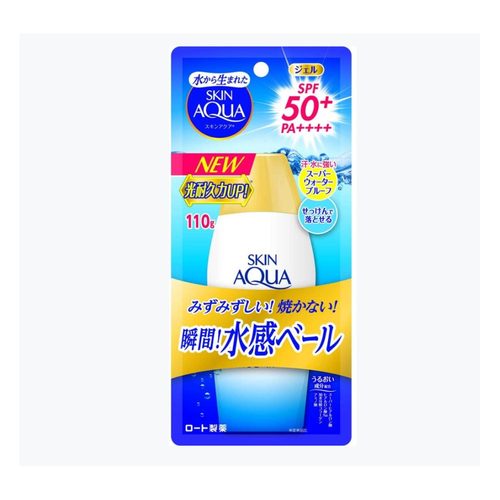 ROHTO 樂敦 Skin Aqua水漾超保濕防曬啫喱 SPF50+PA++++ 110g