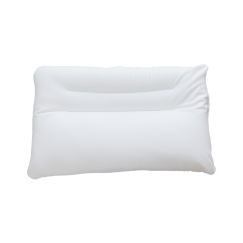 王樣 OSAMASERIES 國王頸椎安定舒適睡眠枕 約長52×寬32×高10cm 白色