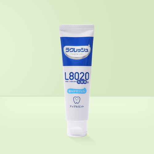 樂可麗舒 L8020乳酸菌牙膏 50g
