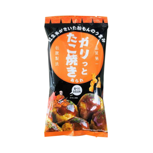東陽制果 酥脆章魚燒米果 40g/袋