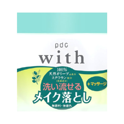 PDC 碧迪皙 with 沖洗型角鯊烷保濕卸粧膏 300g
