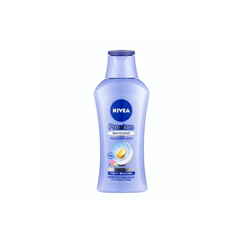NIVEA 妮維雅 Premium 白皙身體乳 190g