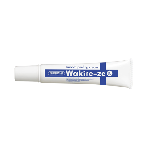 MINOLOGI|Wakire-ze 腋下用亮白去角質膏 20g